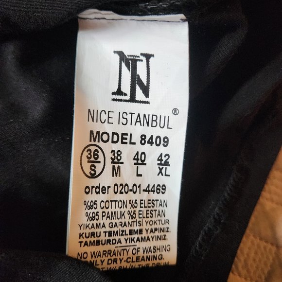 SO PUNNY/FUNNY  TEE - Picture 5 of 5